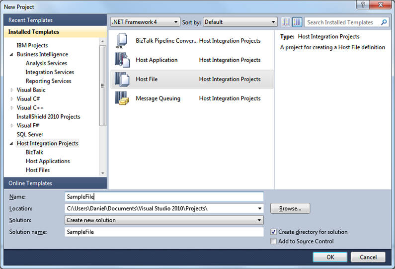 Importing Mainframe Data with SSIS and Host Integration Server