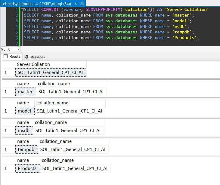 SQL Server Binnn Directory
