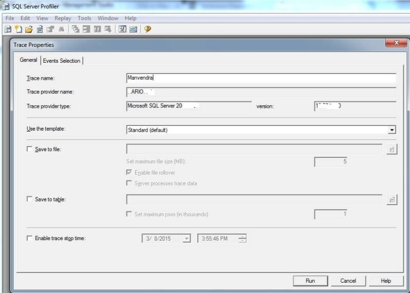 Grant Permissions for SQL Server Profiler for non System Admin 