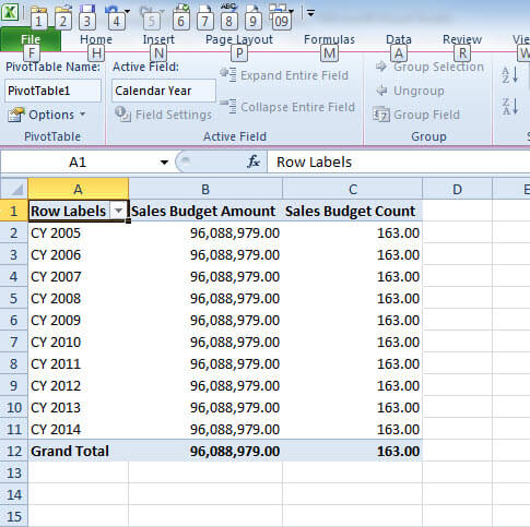 Excel Dups