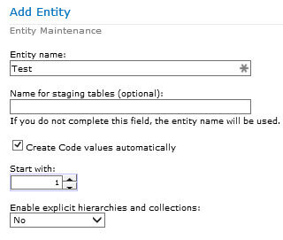 Purging Entity Members in SQL Server Master Data Services