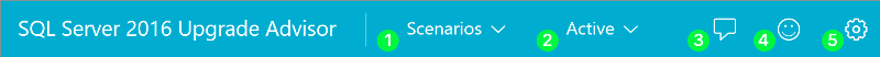Title bar