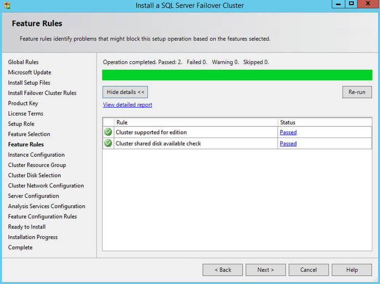 SQLSetup_FeatureRules