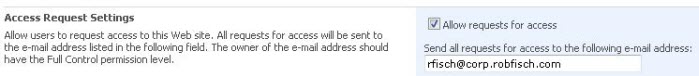4 Manage Access Requesrts