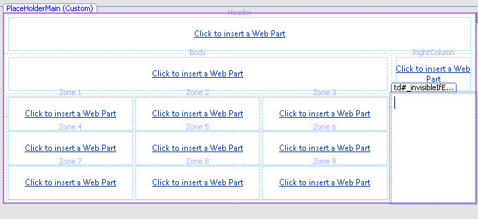 web part