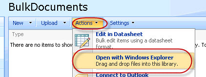 bulk documents