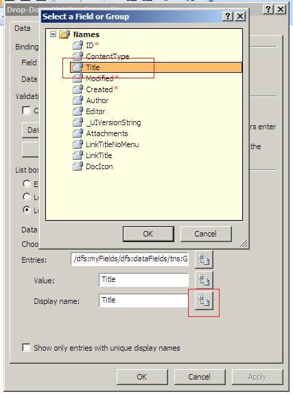 displayname