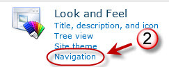 navigation