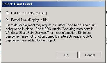 select trust