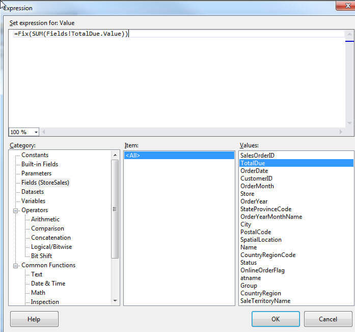 Fix_Function
