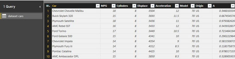 Number.Round function in Power BI Desktop Edition