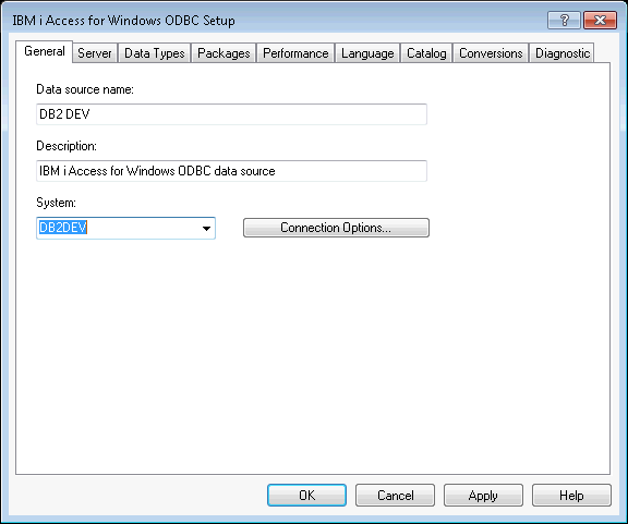 Export Data from IBM DB2 iSeries to SQL Server