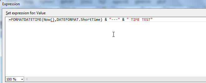 FormatTime