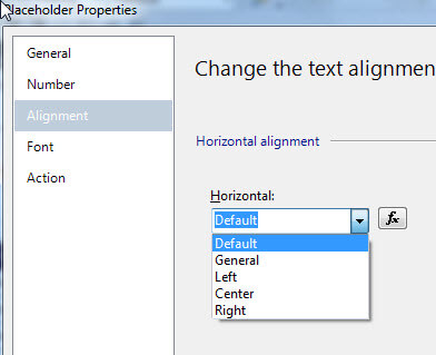 alignment