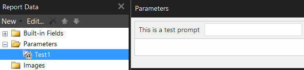 New parameter to the grid.