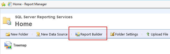 Launch Report Builder