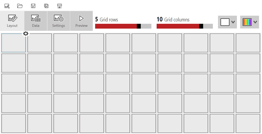 SSRS Mobile Report Publisher
