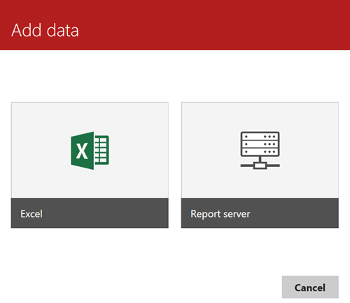 add data