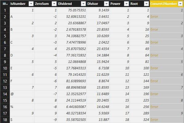 Number.From function to convert text to numeric