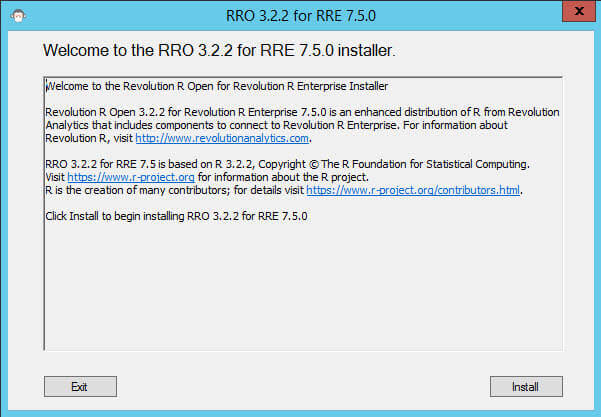 RRO installer