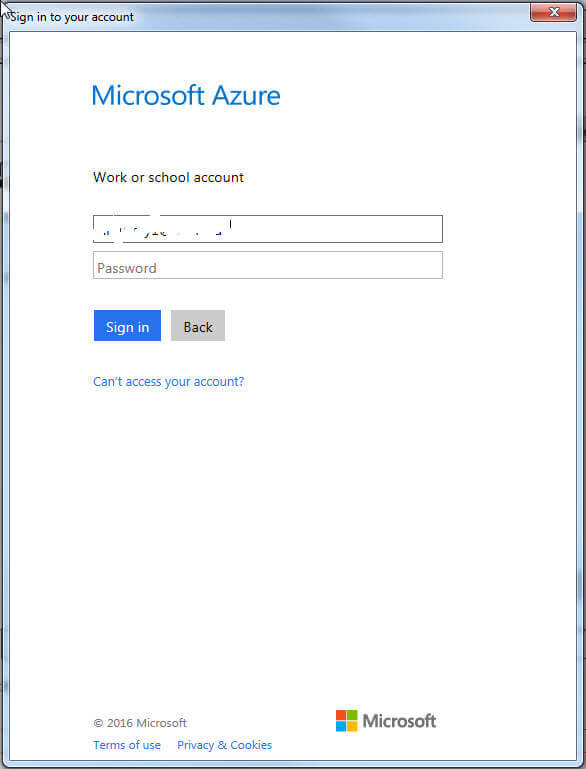 AzureSignIn