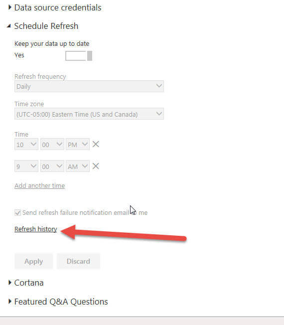 RefreshLink