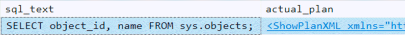 More targeted XML output
