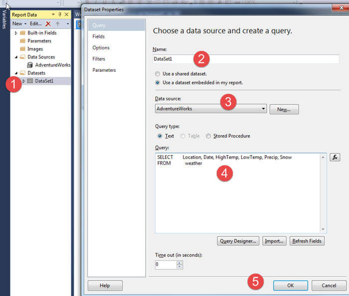 dataset