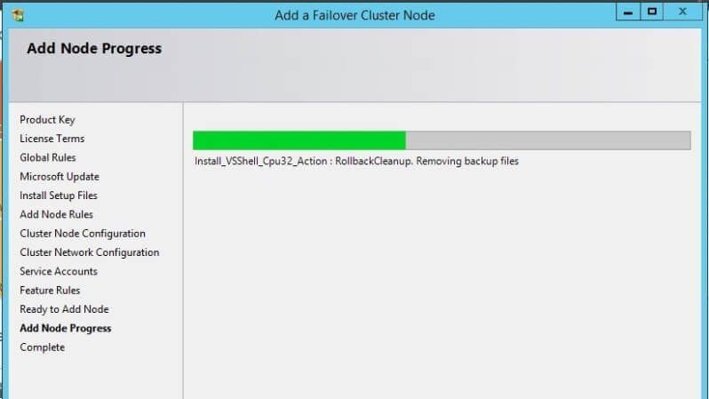 progress bar