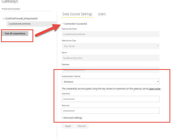 Manage Gateway2