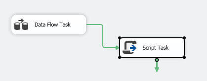 Data Flow Task and Script Task