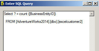 Capture the row count in T-SQL code