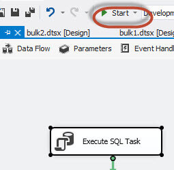 SSIS Parameters vs Variables