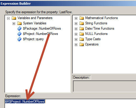 SSIS Parameters vs Variables