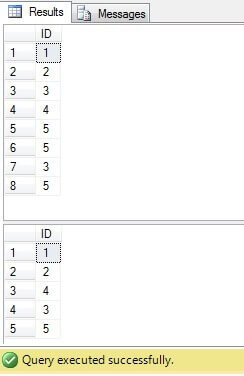 Removing duplicates from a SQL Server table without unique index