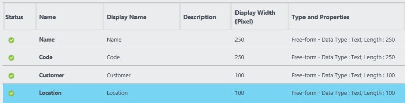 Add attributes in Master Data Services