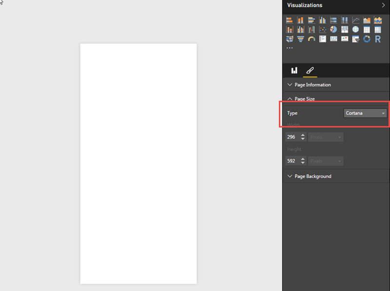 answer page size