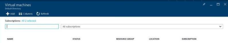 Setup an Azure Virtual Machine and Contoso Sample Database for SQL ...