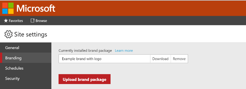 Brand theme in SQL Server Reporting Services