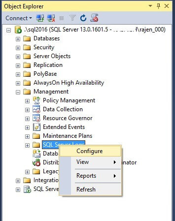 PowerShell cmdlet Set-SqlErrorLog