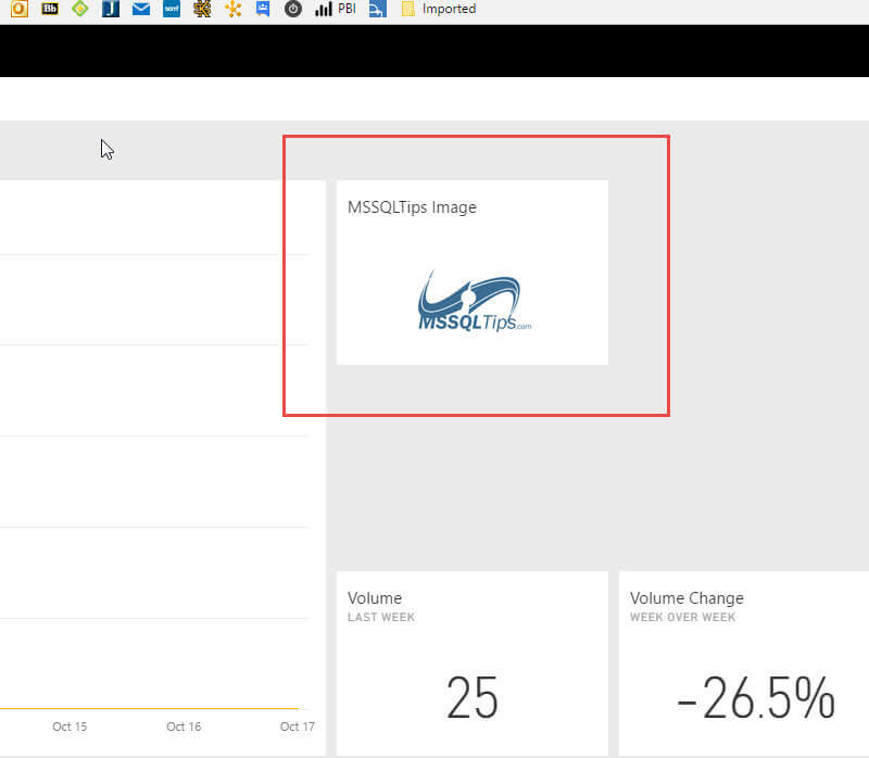 Resize image in Power BI