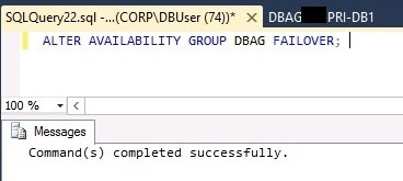 Failover