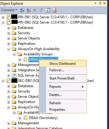 Failover