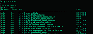 mac terminal window