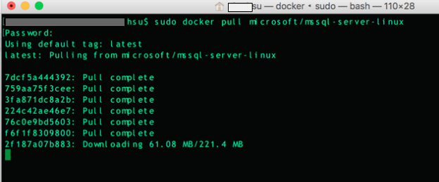 mac terminal window