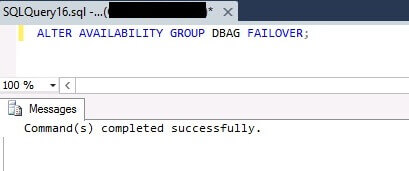 Failover