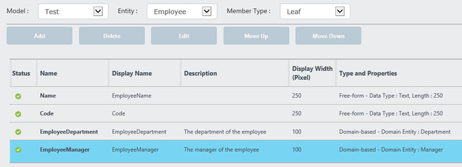 employee entity