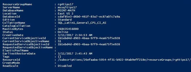 server name
