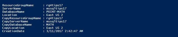 server name