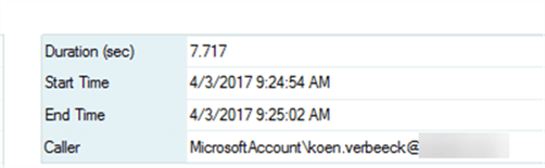 SSIS catalog logging - Description: SSIS catalog logging